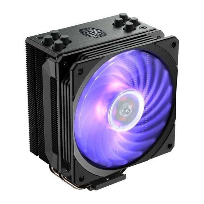 Cooler Master Hyper 212 RGB Black Edition