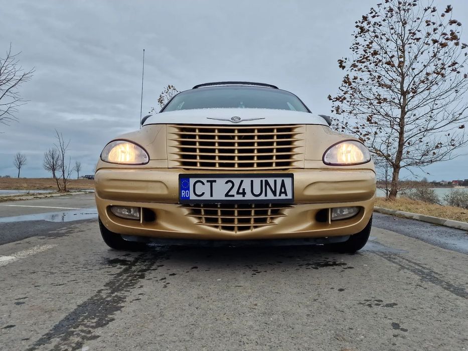 Chrysler PT Cruiser Proprietar, stare foarte buna