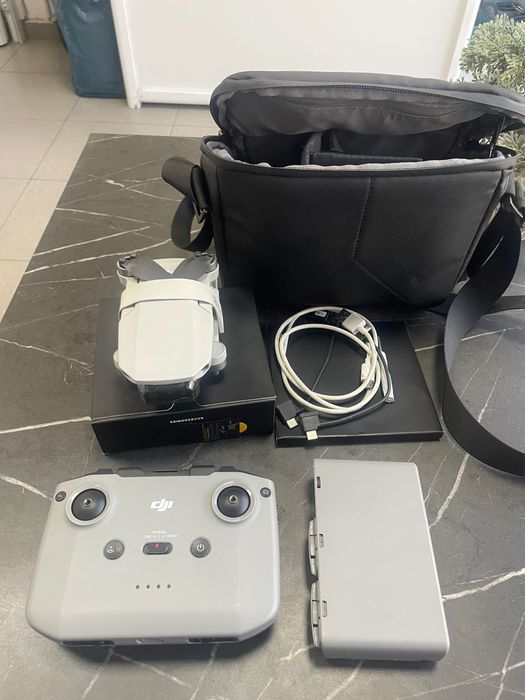 Dron Dji 2 Пълен комплект