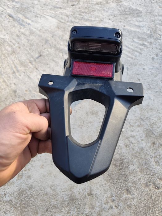 Опашка за хонда cb 1000