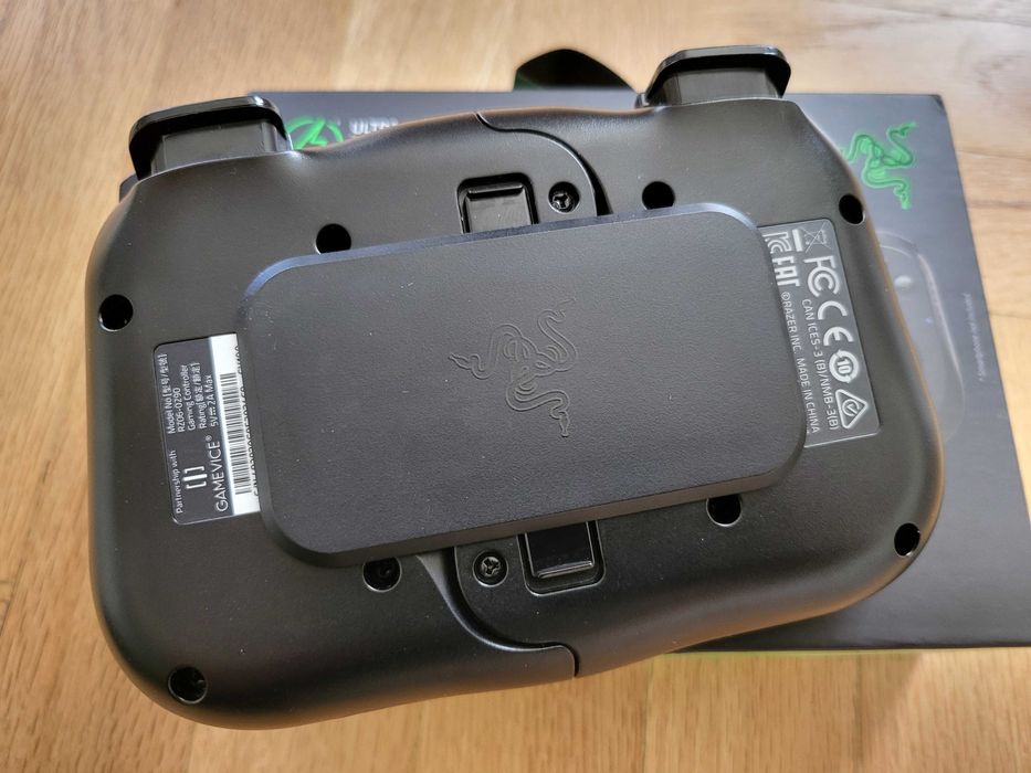 Контролер Razer Kishi за андроид устройства. Като нов.