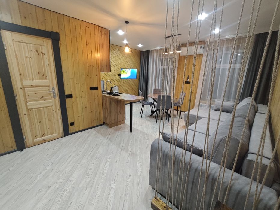 В живописном месте пос. Санаторий Щучинский