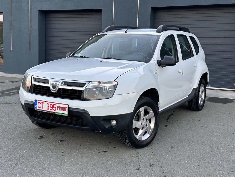 Dacia Duster Dacia Duster/Rate fara avans/Istoric de service