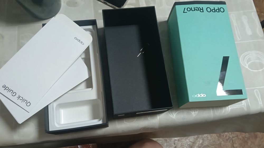 Смартфон Рено 7 в отличном состоянии