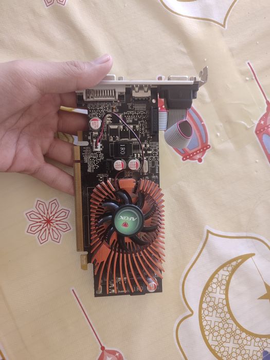 Kompyuter uchun video karta gt 630 1gb