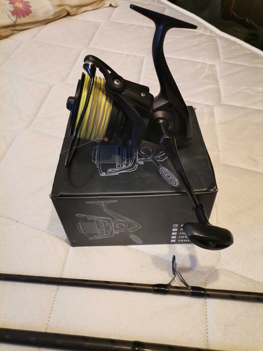 Макара  NGK2 8000