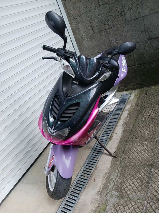 Yamaha Aerox/MBK Nitro