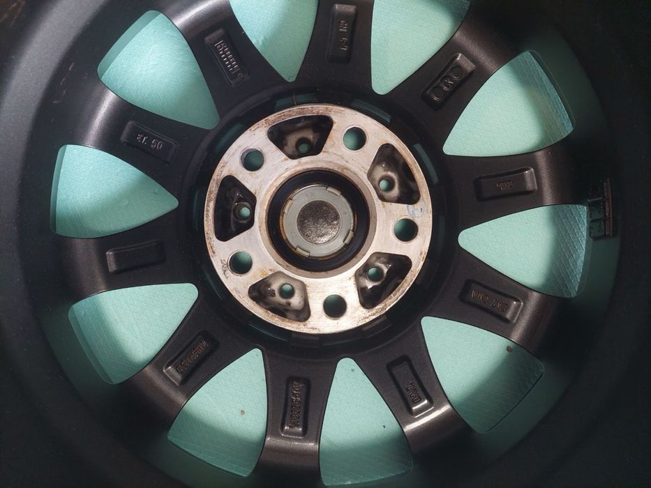 Джанти 16” 5х118 за бусове