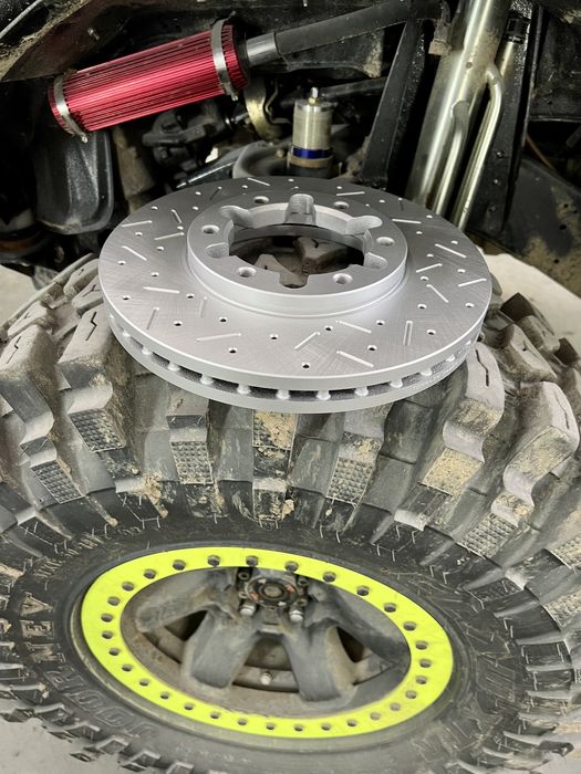 Nissan Patrol Y60 M57 biturbo