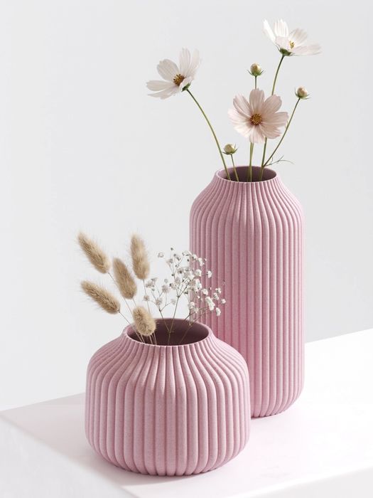 Минималистични Скандинавски Вази