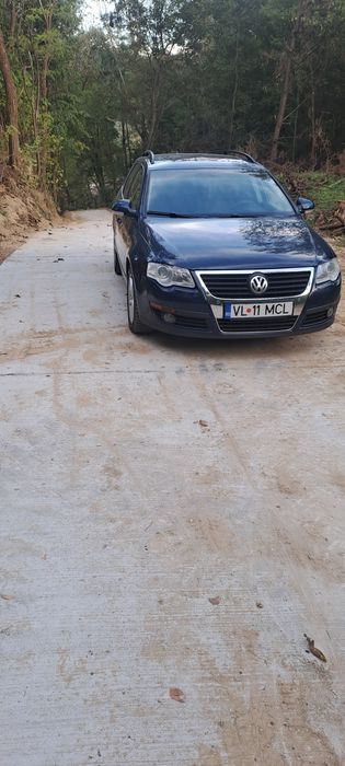 Passat b6 an 2009