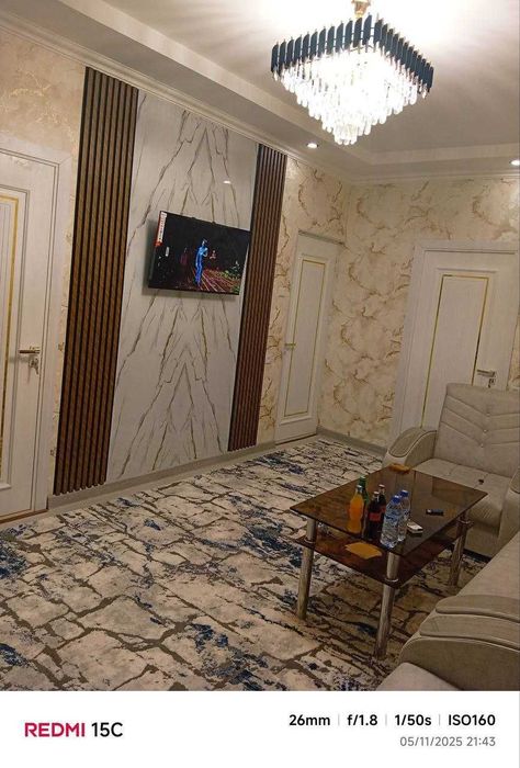 Чиланзар-17 Панель 3/1/4  балкон 1,5/3 меб+тех Ориентир Парламент