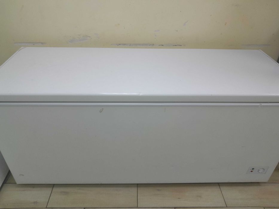 Морозильный ларь