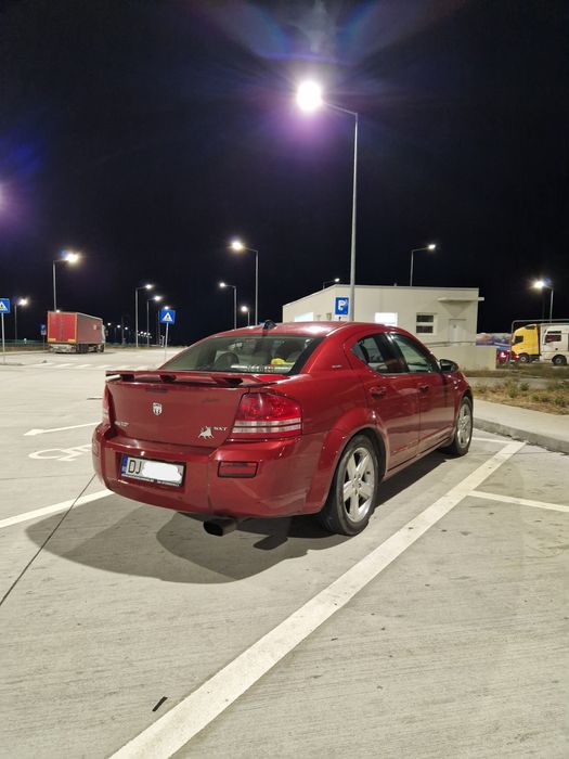 Vand Dodge avenger sxt 2008