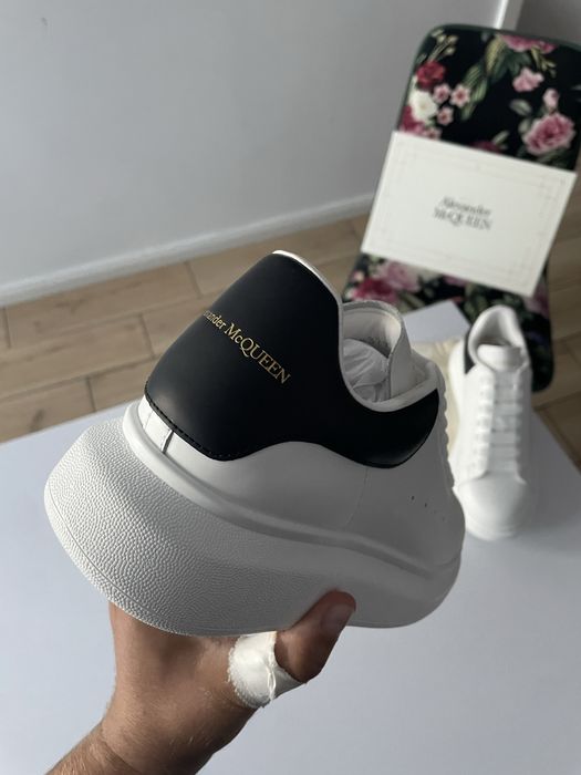 Adidasi Alexander McQueen Piele FullBox