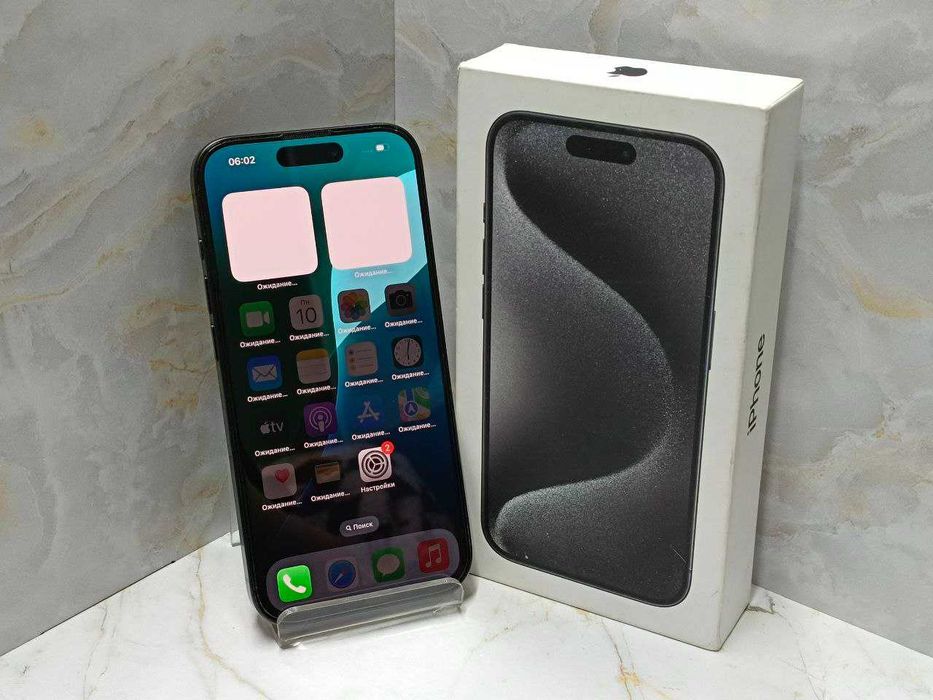 Apple iPhone 15 Pro 128Gb (Талгар) лот 848335