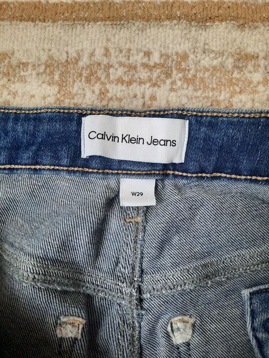 Оригинални дънки Calvin klein 29