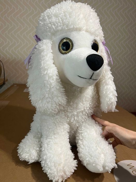 Плюшени играчки Чейс, Мики Маус, Смърф, Мишле, Зайче, Куче