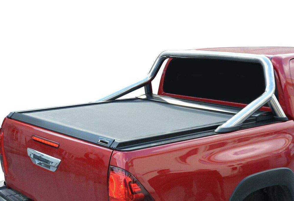 Оригинални Ролетни Щори за пикапи Hilux, Ranger, L200, Navara...