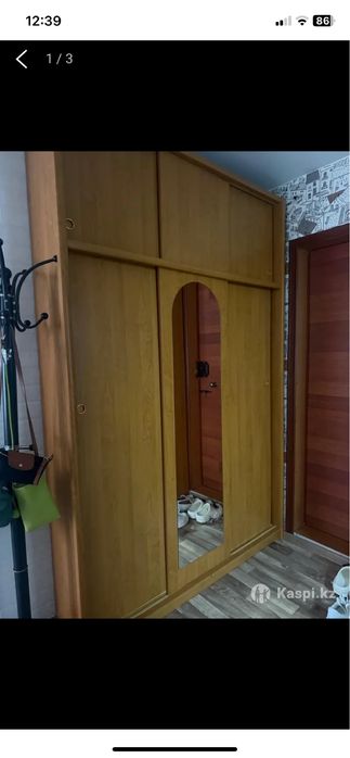 Продам шкаф из дерева