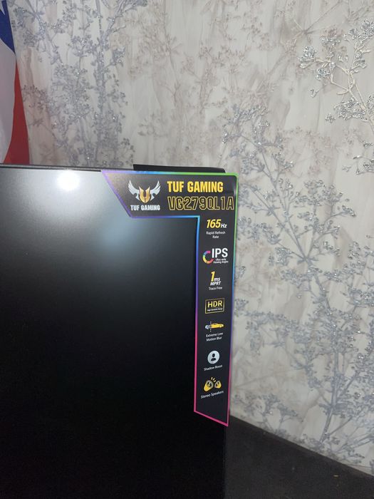 Монитор Asus Tuf Gaming на запчасти