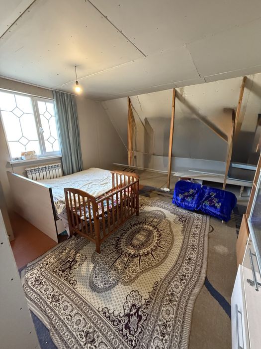 Жаңа үй сатылады.