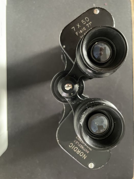 binoclu Nordic 7x50