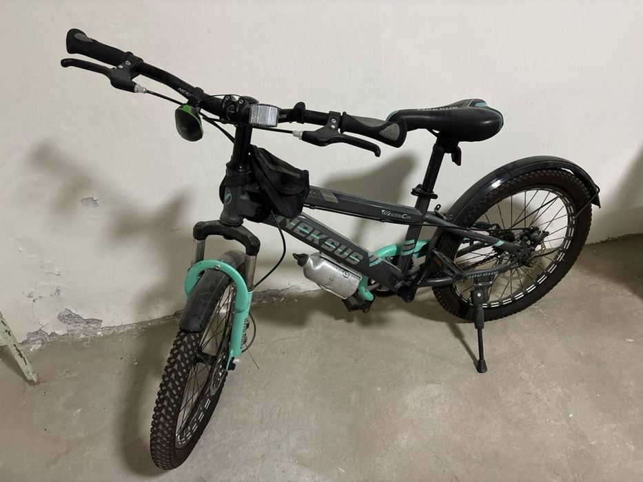Детский велосипед nexus