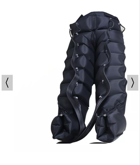 Presoterapie, Drenaj limfatic, Alhena, pantalon