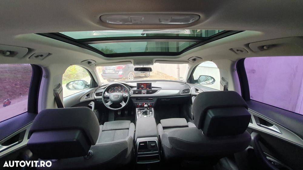 Audi a6 c7 avant 2.0 tdi 177cp DISTRIBUTIE NOUA!!!