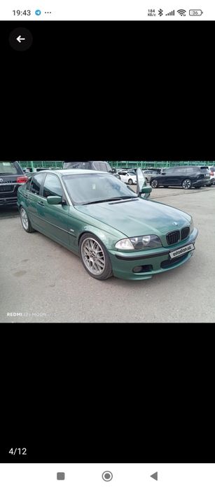 Срочно продам БМВ на 3х литрах на автомате .