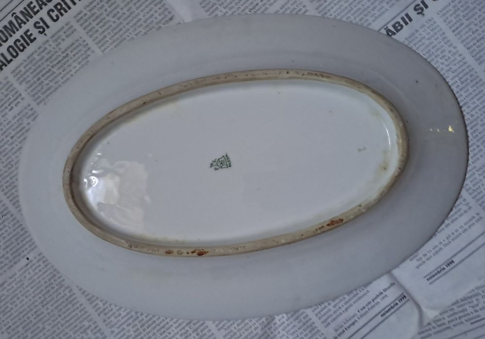 Farfurie ceramica veche