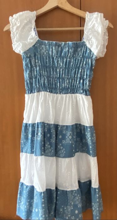 Rochie fetita 10-12 ani