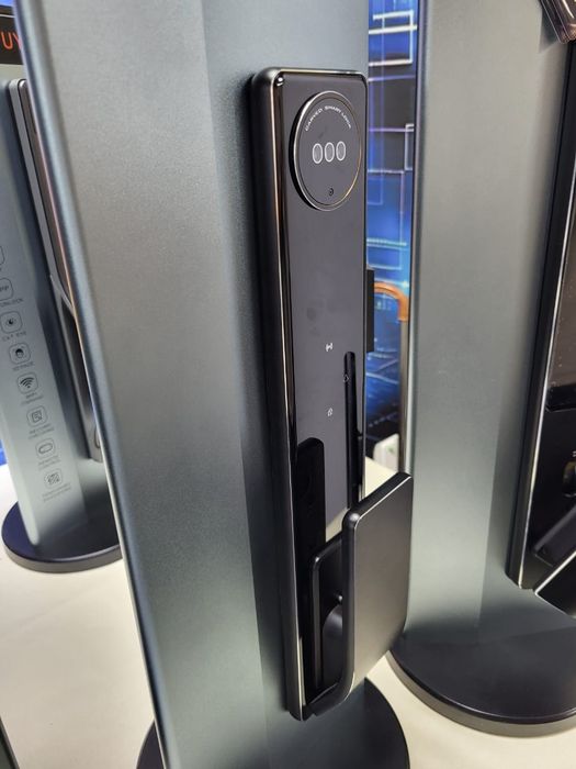 Дверной умный (smsrt) замок