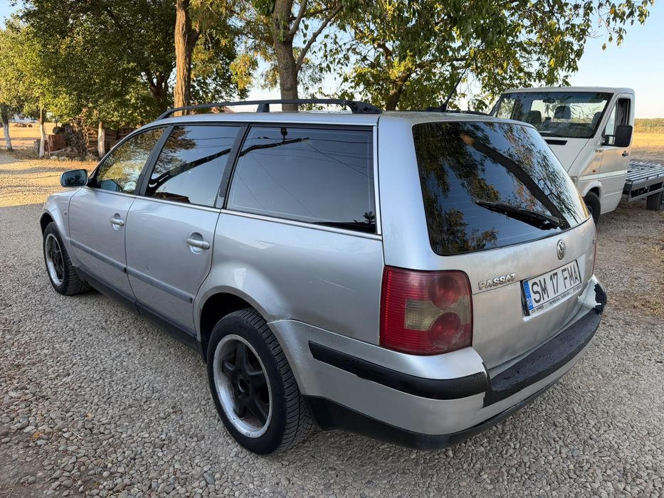 VW Passat 1.9 TDI 2003