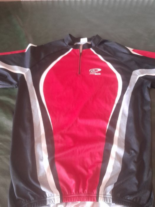Tricou ciclism TCM  Xl