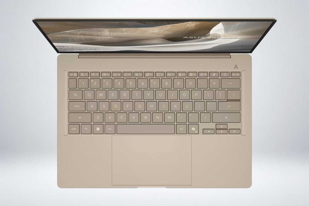 ASUS Zenbook A14 OLED/ Snapdragon X2 Elite/ 32GB/ 1TB / Гарантия 1 год