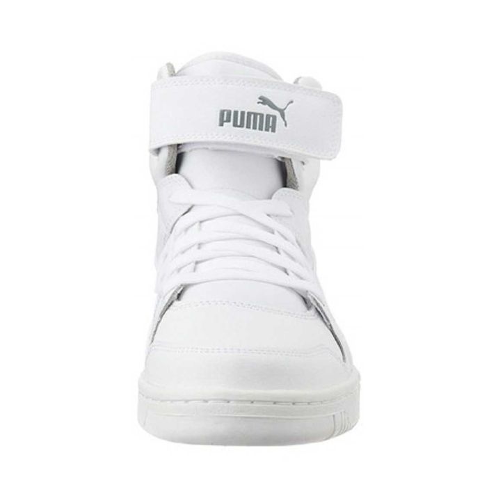 Ghete Adidas PUMA mas. 40 (25,5 cm) piele naturala