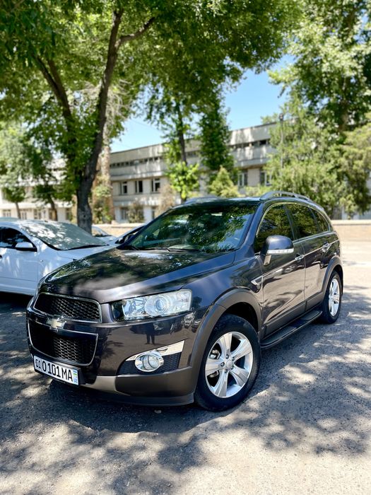 CAPTIVA 2 Ideal Bir qo'l, Aybi yo'q