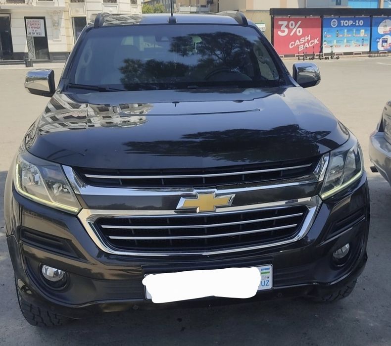 Trailblazer 2020 Tozza SROCHNA Sotiladi!!