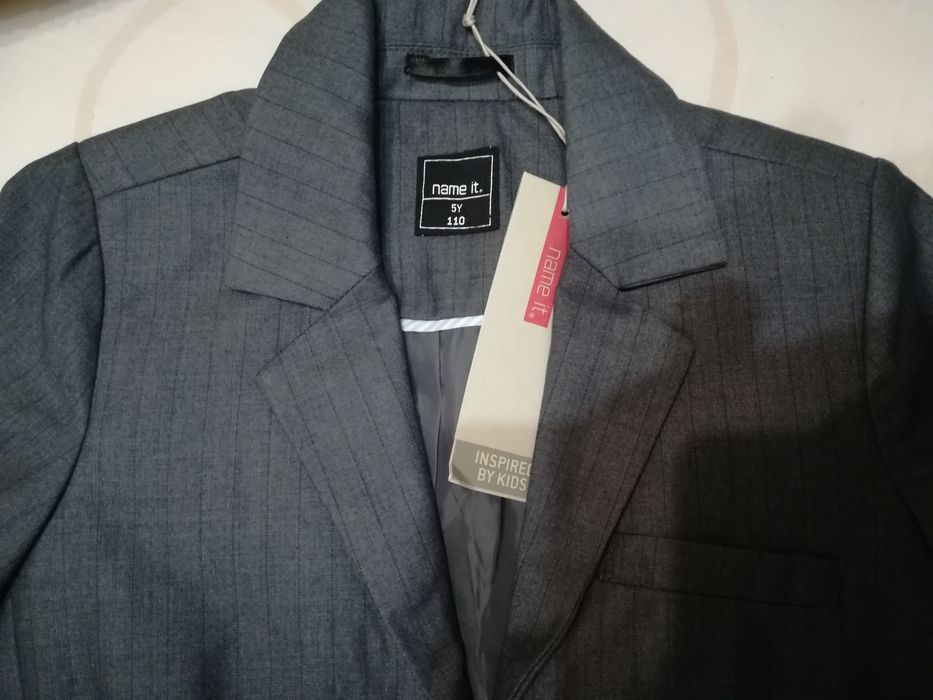 Ново сако за 5 годишно на Name it