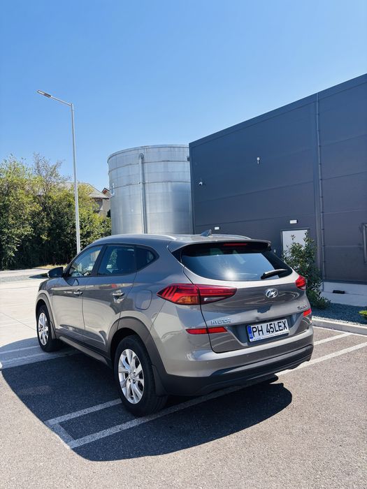 Hyundai Tucson 2021