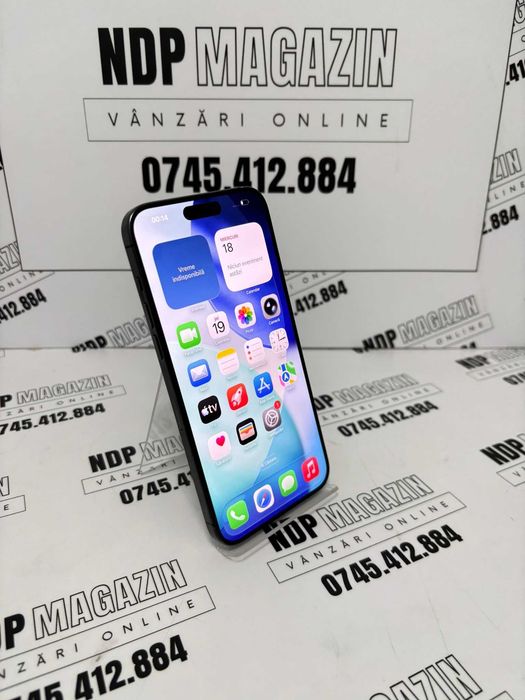 NDP Amanet NON-STOP Sos. Giurgiului 119 IPHONE 15 PRO MAX (49711)