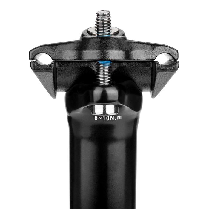 DXC DP/ONE Dropper Post - 31.6mm - cursa 125mm