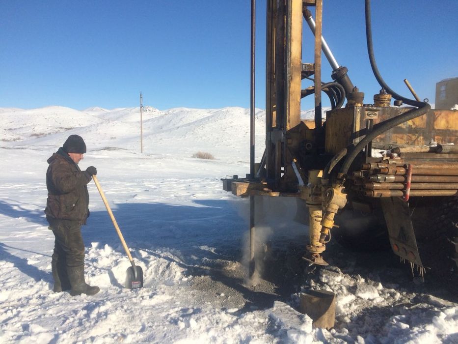 Бурение скважин на воду                              .          .