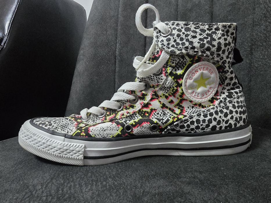 Tenisi Converse All Star High Top