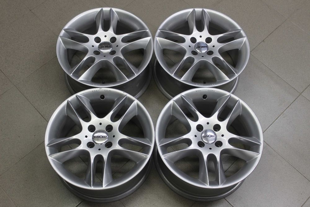 Джанти 16" 4х100 Ronal