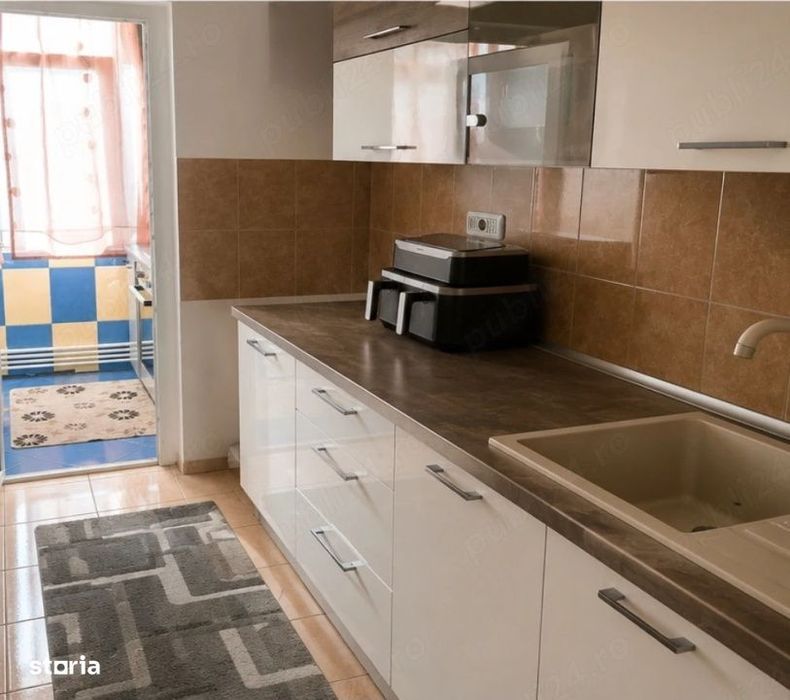 Apartament 2 Camere| Poarta 6| 50 Mp|
