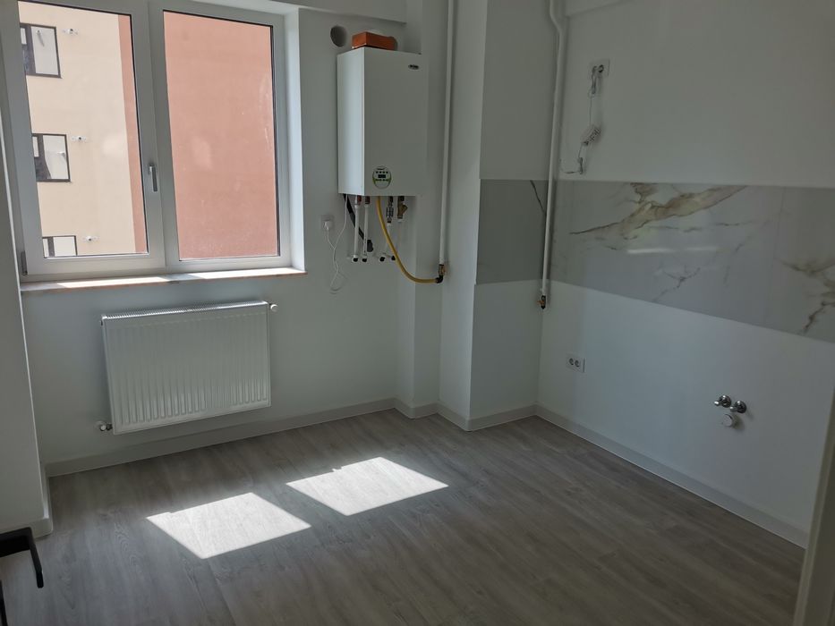 Apartament 1 camera Visoianu