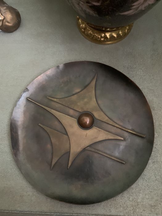 Редки медни чиний